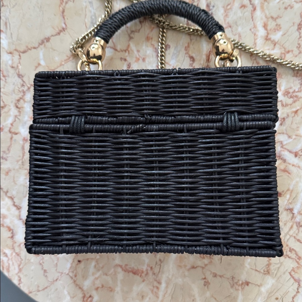 Black Purse - Picture 3 of 4